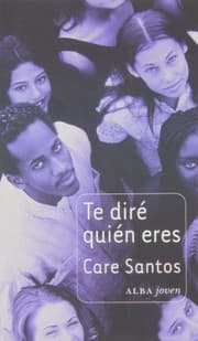 Tapa de Te diré quién eres