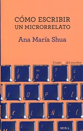Tapa de Cómo escribir un microrrelato