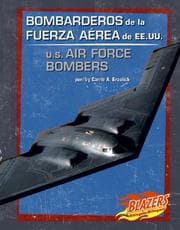 Tapa de Bombarderos De La Fuerza Aerea De Ee.uu./u.s. Air Force Bombers (Vehiculos Militares/Military Vehicles)