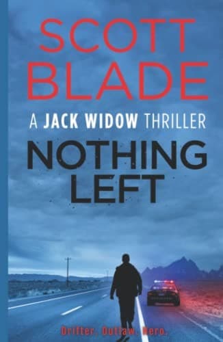 Tapa de Nothing Left