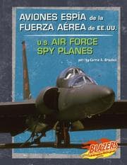 Tapa de Aviones Espia De La Fuerza Aerea De Ee.uu./u.s. Air Force Spy Planes (Vehiculos Militares/Military Vehicles)