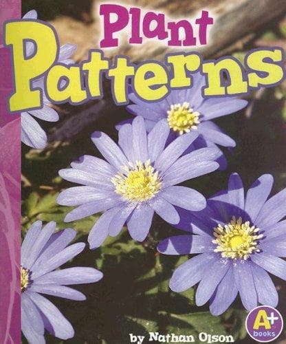 Tapa de Plant Patterns (Finding Patterns)