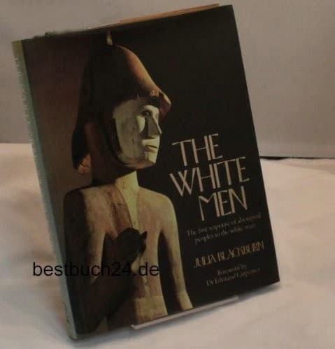 Tapa de THE WHITE MEN