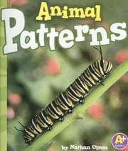Tapa de Animal Patterns (Finding Patterns)