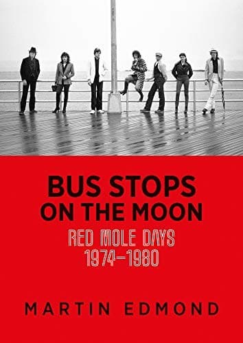 Tapa de Bus Stops on the Moon