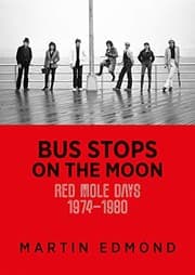 Tapa de Bus Stops on the Moon
