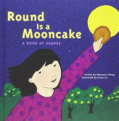 Tapa de Round is a mooncake