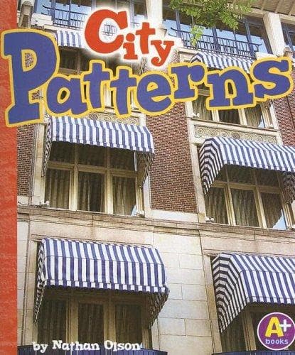 Tapa de City Patterns (A+ Books: Finding Patterns)