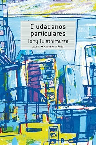 Tapa de Private Citizens