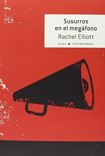 Tapa de Susurros en el megáfono