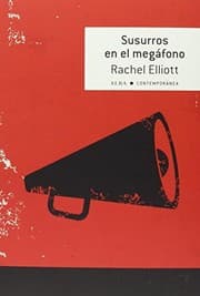 Tapa de Susurros en el megáfono