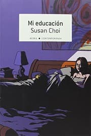 Tapa de Mi educación