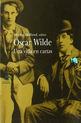 Tapa de Oscar Wilde