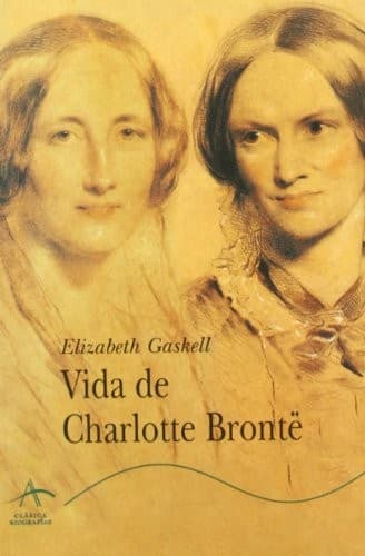 Tapa de Vida de Charlotte Brontë