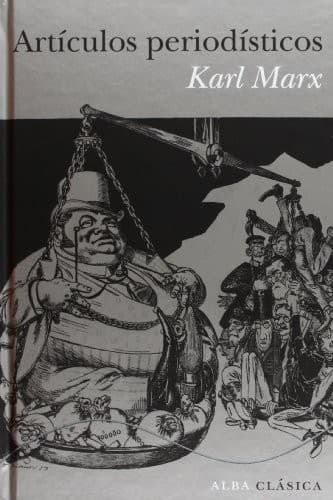 Tapa de Artículos periodísticos