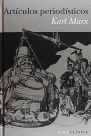 Tapa de Artículos periodísticos