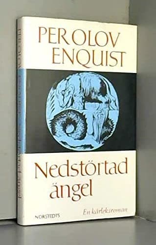 Tapa de Nedstörtad ängel