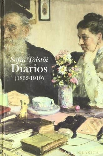 Tapa de Diarios 1862-1919