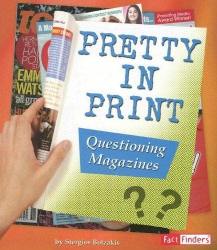 Tapa de Pretty in Print