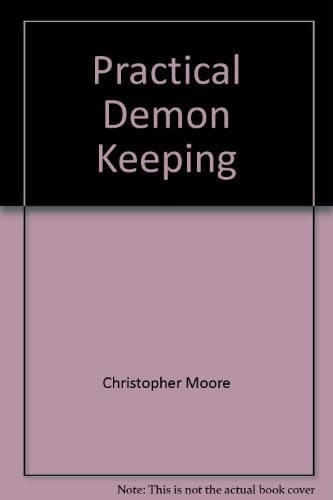 Tapa de Practical Demon Keeping