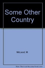 Tapa de Some other country