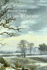 Tapa de La casa del páramo