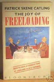 Tapa de The Joy of Freeloading