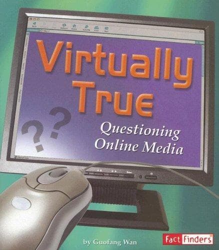 Tapa de Virtually True