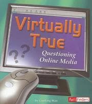 Tapa de Virtually True