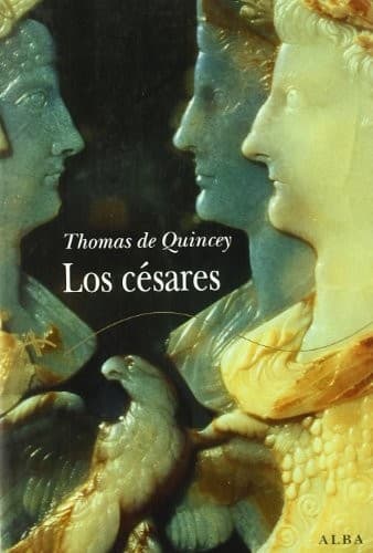 Tapa de Los césares