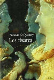Tapa de Los césares