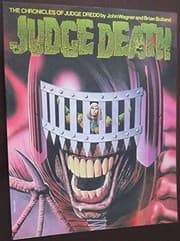 Tapa de Judge Death
