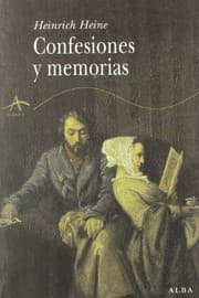 Tapa de Confesiones y memorias