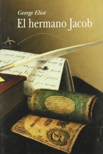 Tapa de El hermano Jacob