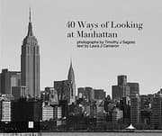Tapa de 40 Ways of Looking at Manhattan