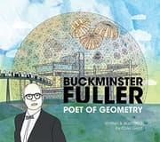 Tapa de Buckminster Fuller - Poet of Geometry