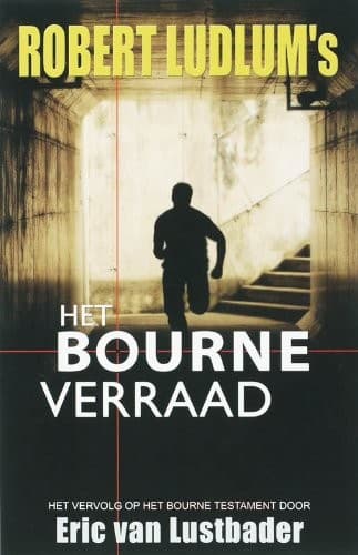 Tapa de Het Bourne verraad