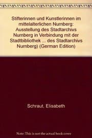 Tapa de Stifterinnen und Künstlerinnen im mittelalterlichen Nürnberg