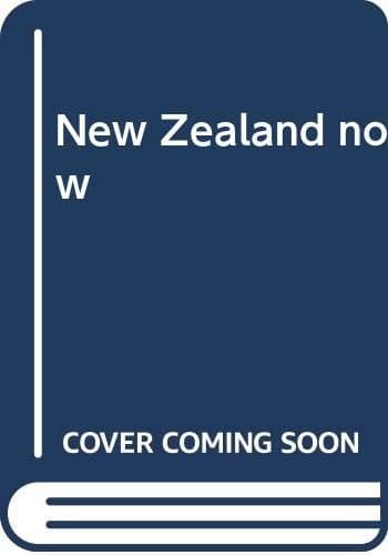 Tapa de New Zealand now