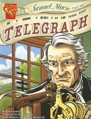 Tapa de Samuel Morse and the Telegraph (Inventions and Discovery)
