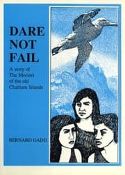 Tapa de Dare not fail
