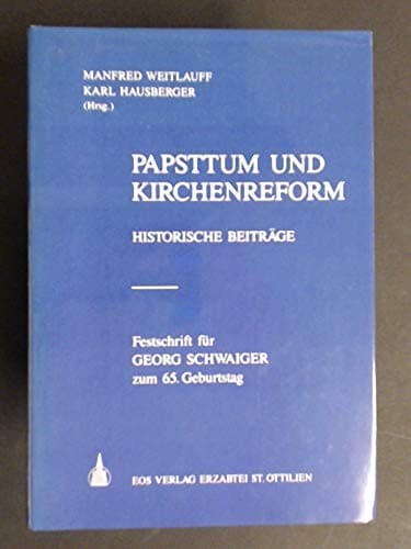 Tapa de Papsttum und Kirchenreform