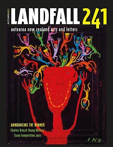 Tapa de Landfall 241