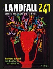Tapa de Landfall 241