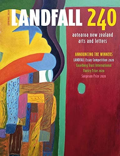 Tapa de Landfall 240