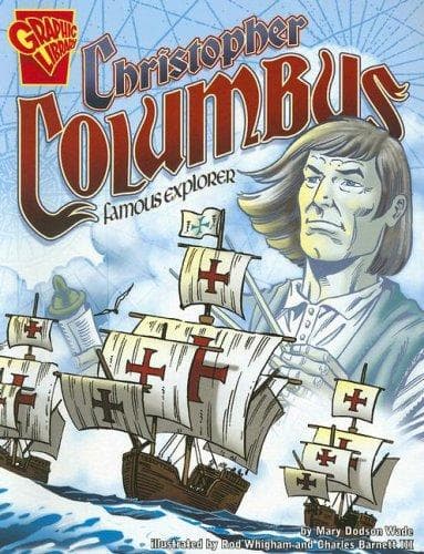 Tapa de Christopher Columbus