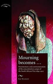 Tapa de Mourning becomes--