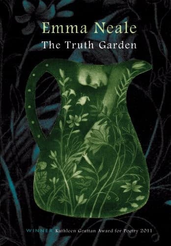 Tapa de The truth garden