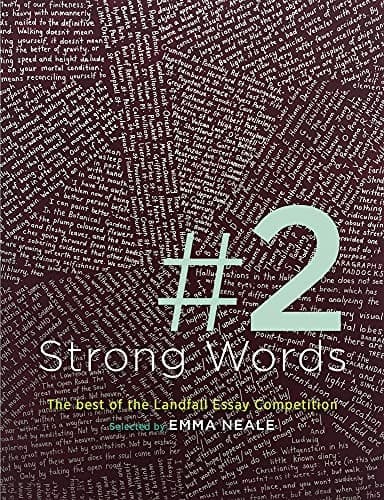 Tapa de Strong Words #2