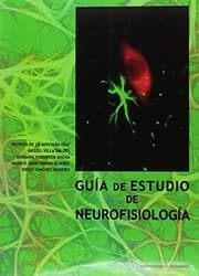 Tapa de GUÍA DE ESTUDIO DE NEUROFISIOLOGÍA